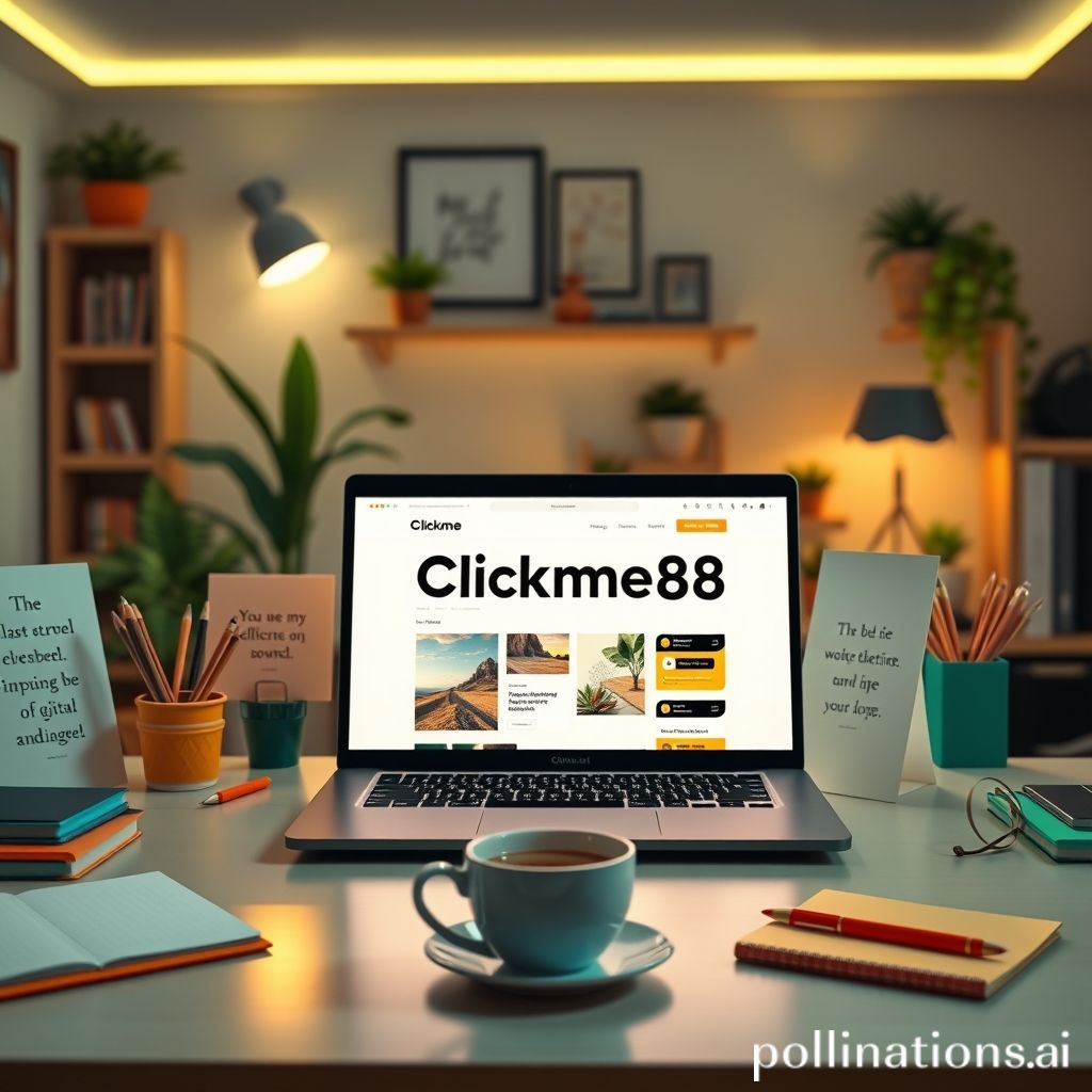 Panduan Utama untuk Klikme88: Tips dan Trik untuk Sukses